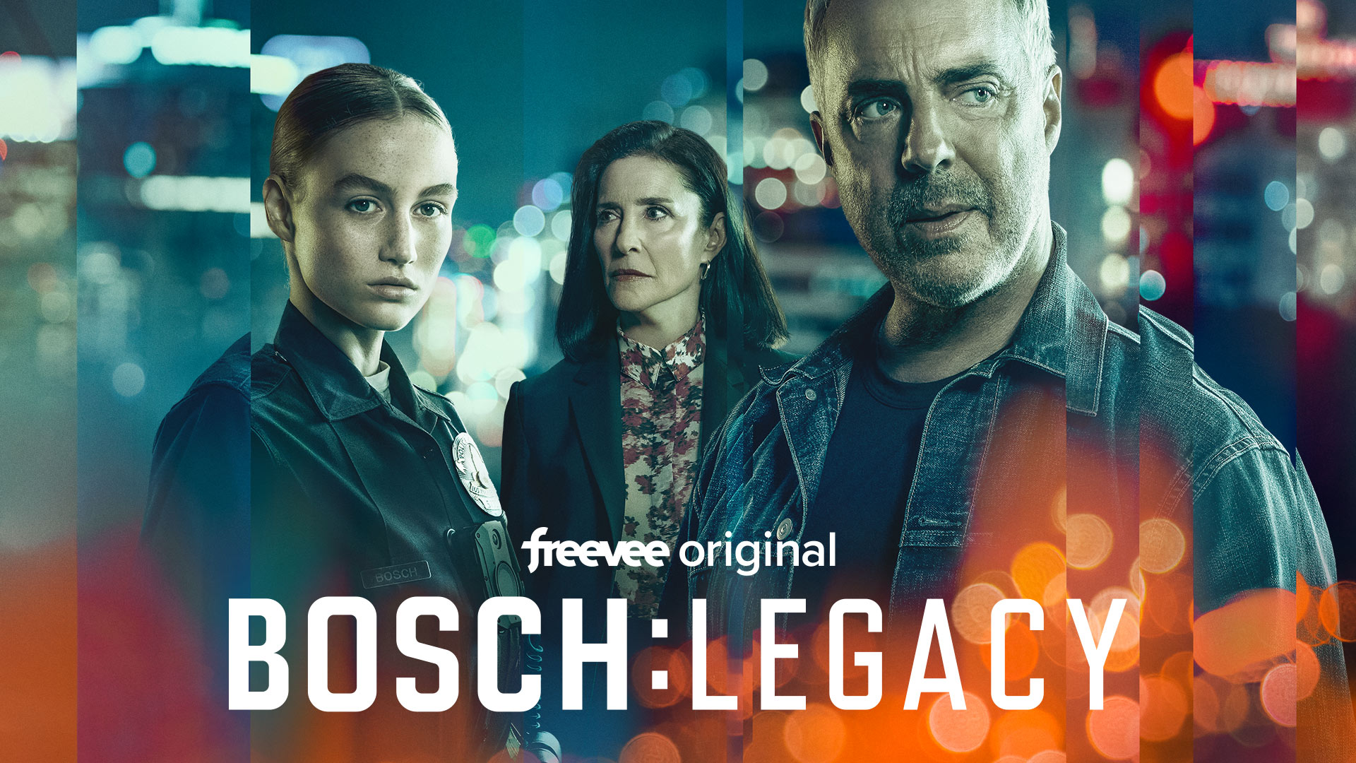 Босх: Наследие - 2 сезон 4 серия / Bosch: Legacy (озвучка Jaskier)