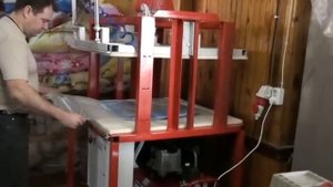 Вакуумная упаковка подушек