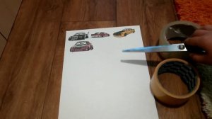 Как сделать наклейки с принтером?