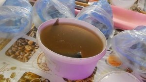 РЕЦЕПТ....ОХ, УЖ ЭТА ИВАСИ.  СОЛИМ ВМЕСТЕ С ЛЮДМИЛОЙ..