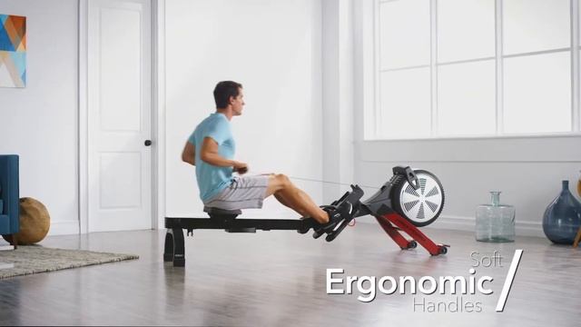 PROFORM R600 Rower смотреть онлайн