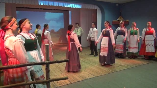 3 Традиционные танцы - Шондiбан смотреть онлайн