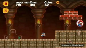 Super Jungle World levels 9-12