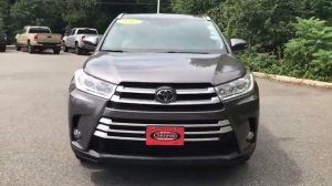 2017 Toyota Highlander Westboro, Framingham, Milford, Worcester, Providence RI TM2485A