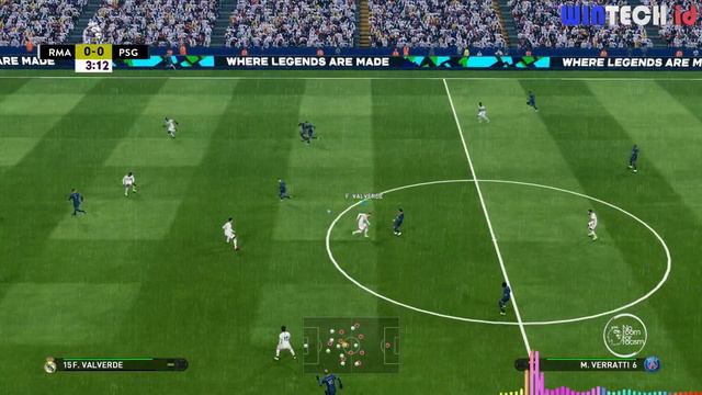 PES 2017 REALISTIC RAIN MOD WITH PITCH COMPATIBLE WITH ALL PATCH смотреть онлайн