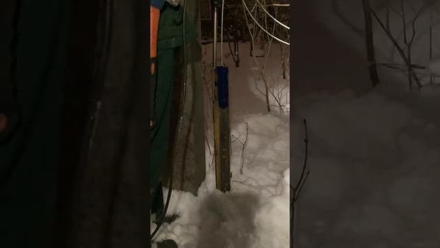 Монтаж заземления для ЛЭП