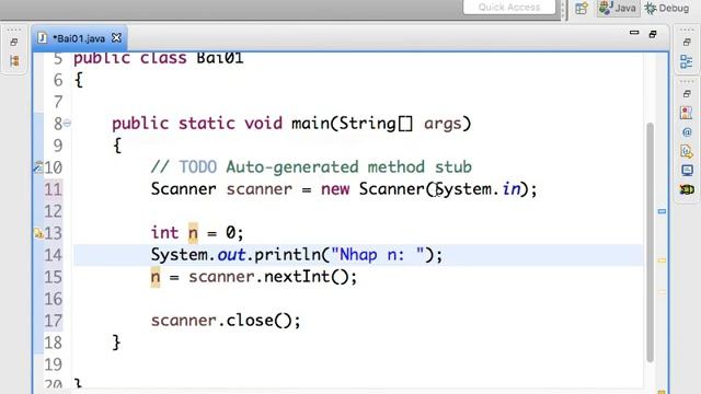 4 - Java - Console input, ouput смотреть онлайн