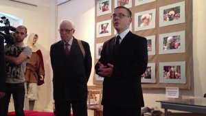 Смолянам открыли тайны Гнёздова