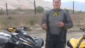 Product Review: Can Am Renegade 800 X