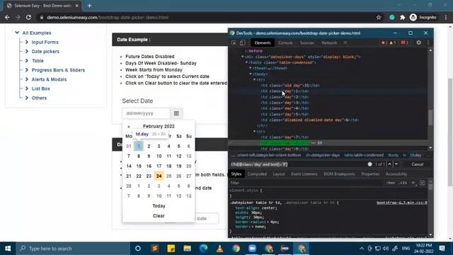 Selenium WebDriver Tutorial - Working with Date Picker смотреть онлайн
