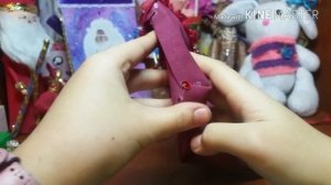 DIY пенал/косметичка своими руками из фоамирана !. Отличный подарок !