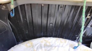 КАК ЗАКРЕПИТЬ ЗАПАСКУ В ЛАНОСЕ за 1 минуту