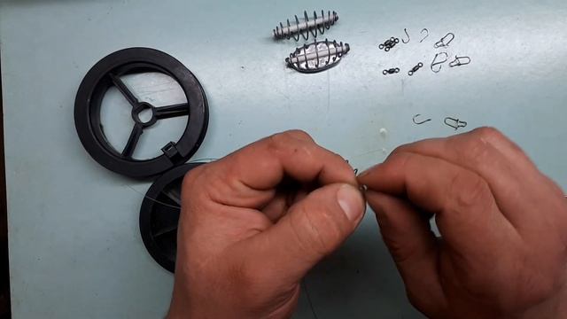 Кормушка пружина для донной ловли,своими руками смотреть онлайн