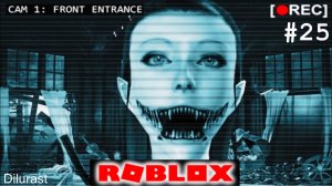 Roblox #25 Scary Elevator РОБЛОКС УЖАСНЫЙ ЛИФТ! ХОРРОР! Horror! ВИДЕОИГРА ОНЛАЙН! Dilurast GAME