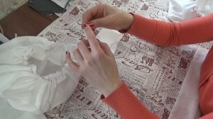 Колпак для поваренка.