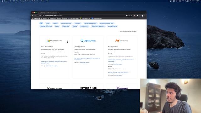 Eveything you need to know about Github Student Developer Pack #github #development #programming смотреть онлайн