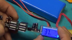 Повербанк HIGH-POWER JX29, не включается. Ремонт и тест.