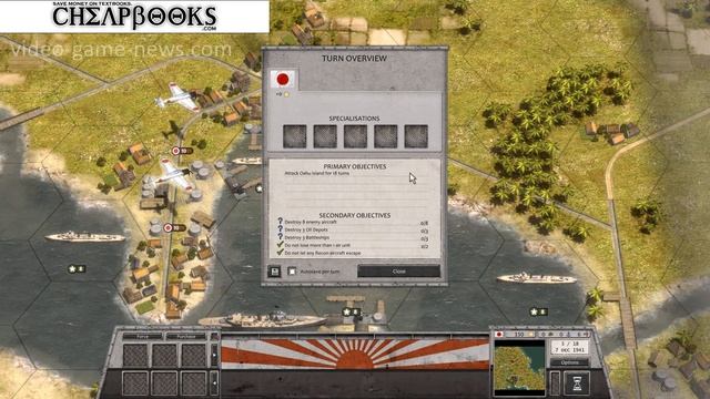 Order of Battle World War II Review смотреть онлайн