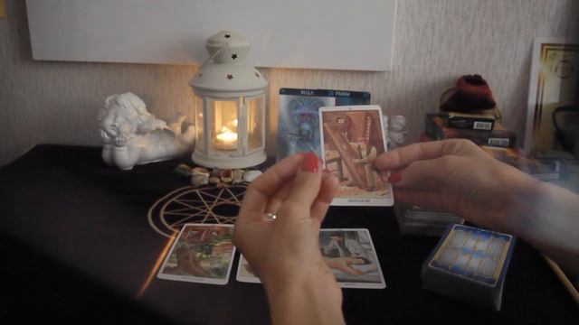 ♓РЫБЫ. ТАРО ПРОГНОЗ НА НЕДЕЛЮ ? 25 - 31 ОКТЯБРЯ.
