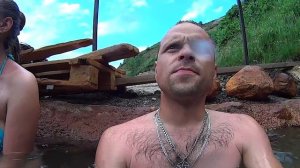 Нарзанные ванны Джылы Су.