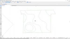 03 Как моделировать грунт в ArchiCAD؟