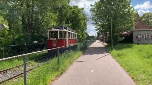 Historische tram amstelveen