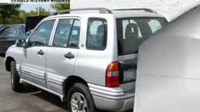 2003 Chevrolet Tracker - Maplewood MN смотреть онлайн