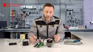 Перенос радиоуправления с частоты 433 мГц на частоту 868 мГц | Автоматика наизнанку