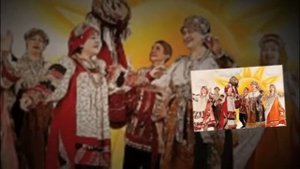 Весенние колядки. Авторская песня. Исп. О. Денисова.