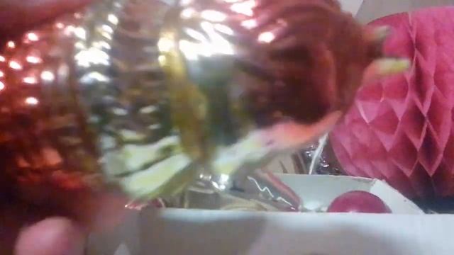 ВИНТАЖ! Ёлочная игрушка СССР КОТ В КОРЗИНКЕ. Стоит ли кричать УРА, если нашли у себя такого котика? смотреть онлайн