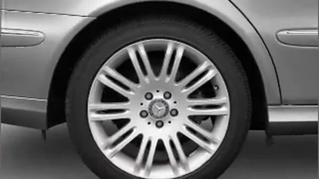 2007 Mercedes-Benz E-Class - Lynn MA смотреть онлайн