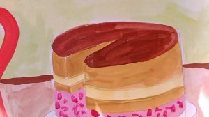 Видео-урок Чаепитие. Педагог: Рахметова А.С. ДХШ г.Экибастуз