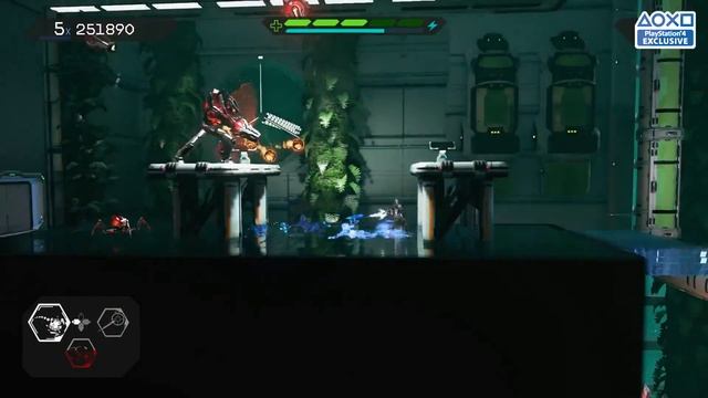 Matterfall - Dev Gameplay Walkthrough | PS4 смотреть онлайн