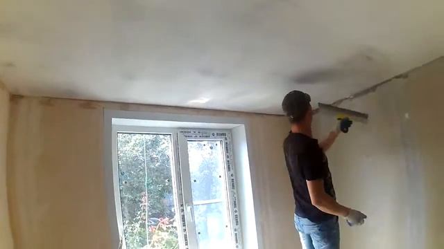 Как клеить стеклохолст правильно смотреть онлайн