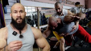 ПРОВЕРКА ЧЕЛЛЕНДЖЕЙ / Гога Тупурия vs Низами Тагиев