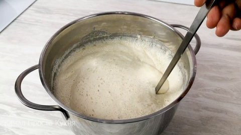 Пышные и сытные лепешки на сковороде