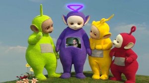 Teletubbies - Who Can It Be Now?