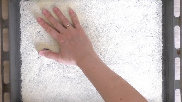 Мастер класс "Рисование крупой" Лаптева С.В. МАДОУ ДС № 100 г. Челябинска смотреть онлайн