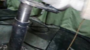 ?VOLVO 960 ЗАМЕНА ЗАДНИХ ВЕРХНИХ РЫЧАГОВ? (цены запчастей удевляют!) ?