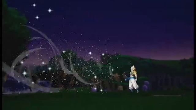 DBFZ GOGETA TRAILER SMELL OF THE GAME GUILTY GEAR смотреть онлайн