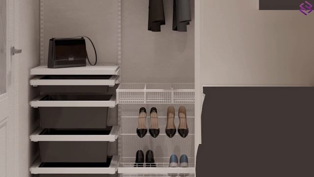 НАЧАЛО РЕМОНТА в элитном жк. Ремонт в классическом стиле. Квартира для небольшой семьи смотреть онлайн