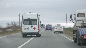 Сотрудники ГИБДД и станции скорой медицинской помощи провели совместный рейд