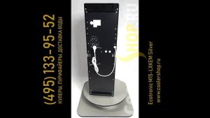 Обзор кулера для воды Ecotronic M15-LXKEM Silver с нижней загрузкой и чайником