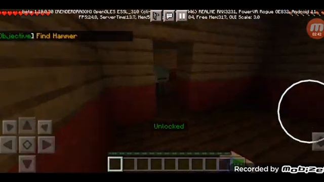 прохожу с братом хоррор карту в майнкрафт ч3 смотреть онлайн