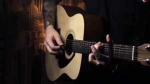 Xcho - Про любовь | На гитаре