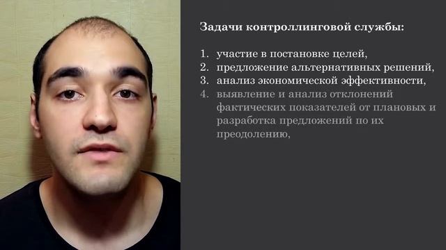 Основы менеджмента. Система контроллинга в управлении.