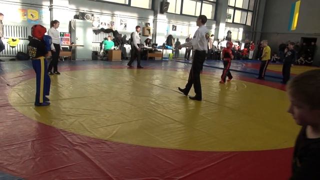 00470.MTS Новогодний турнир по кикбоксингу