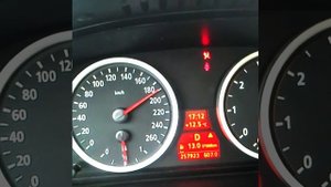 Разгон бмв е 60