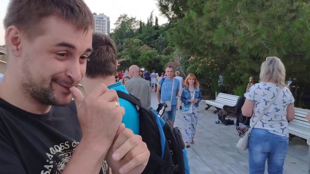 Саксофонист в Гурзуфе смотреть онлайн