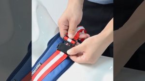 Шлейка LISA & LARRY поддержка задних лап пожилых и травмированных собак. Поддерживающая шлейка